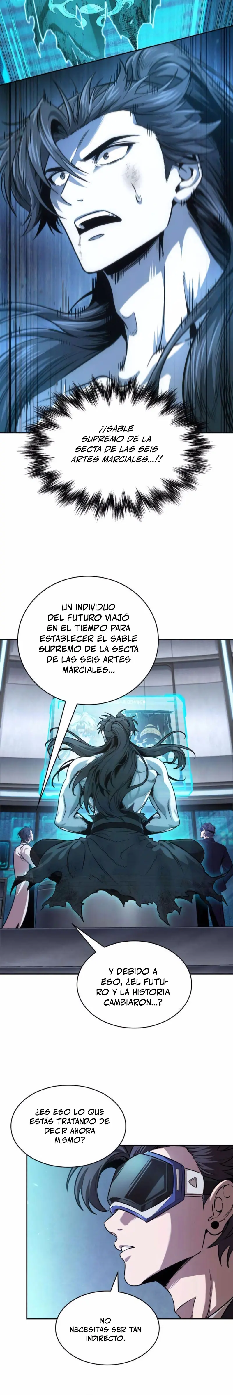 El Despiadado Demonio Celestial capítulo 262, página 4