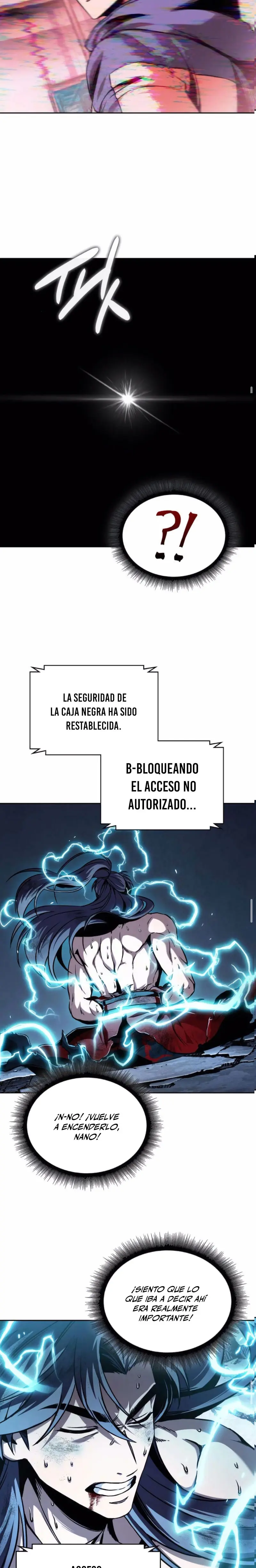El Despiadado Demonio Celestial capítulo 262, página 24