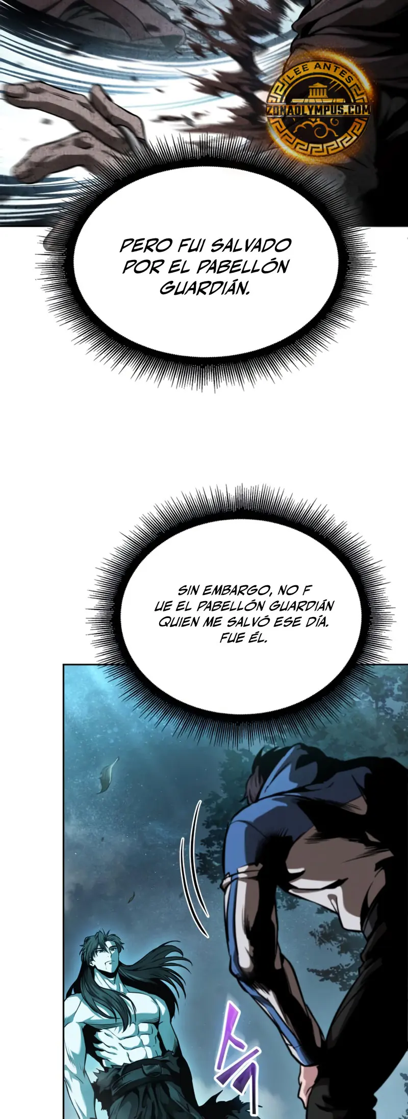 El Despiadado Demonio Celestial capítulo 263, página 18