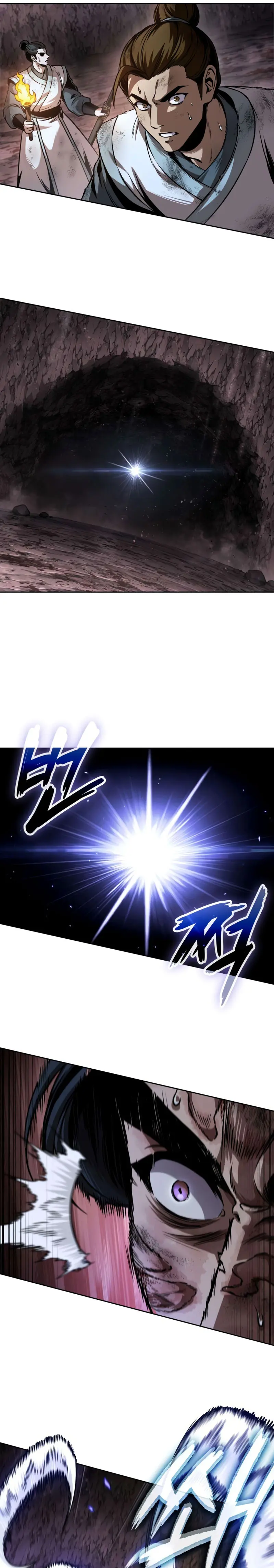 El Despiadado Demonio Celestial capítulo 264, página 17