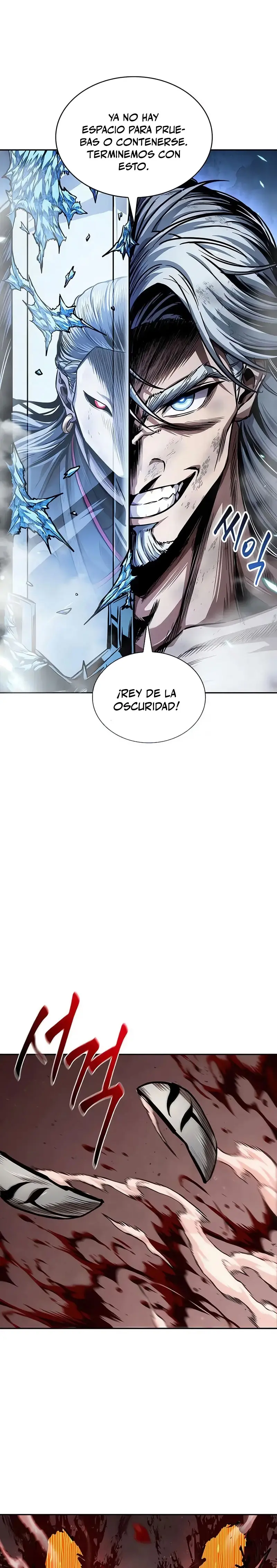 El Despiadado Demonio Celestial capítulo 267, página 11