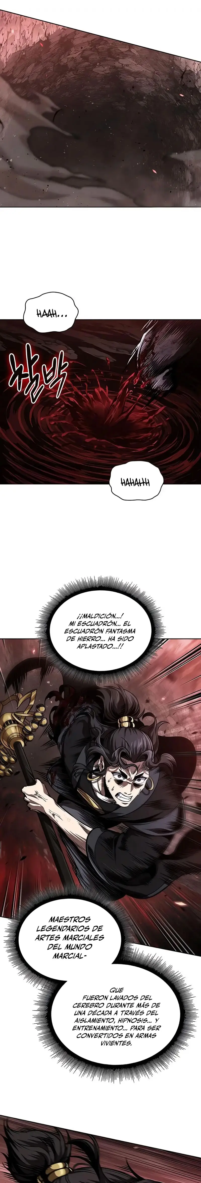 El Despiadado Demonio Celestial capítulo 267, página 25