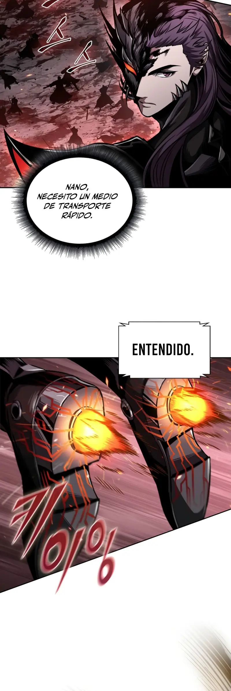 El Despiadado Demonio Celestial capítulo 268, página 10
