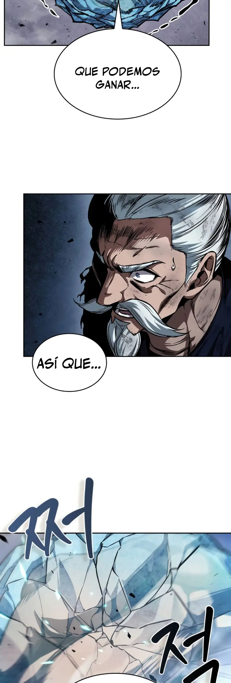 El Despiadado Demonio Celestial capítulo 268, página 15