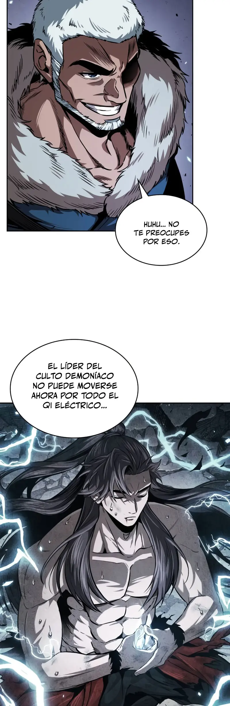 El Despiadado Demonio Celestial capítulo 268, página 24
