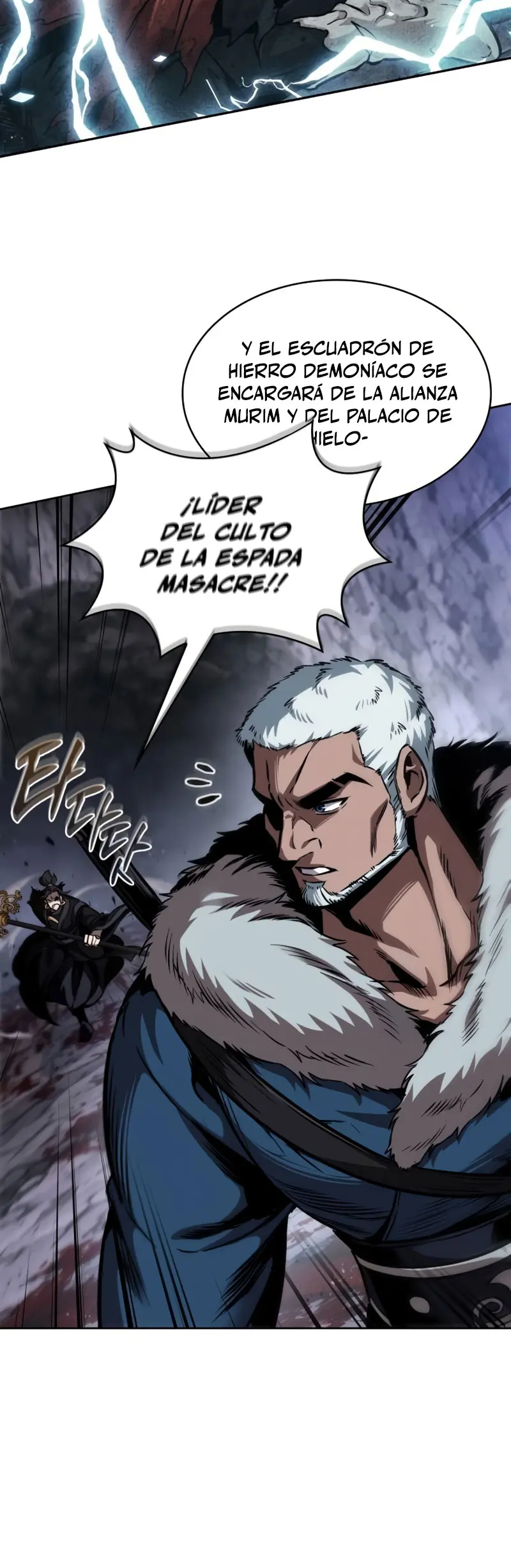 El Despiadado Demonio Celestial capítulo 268, página 25