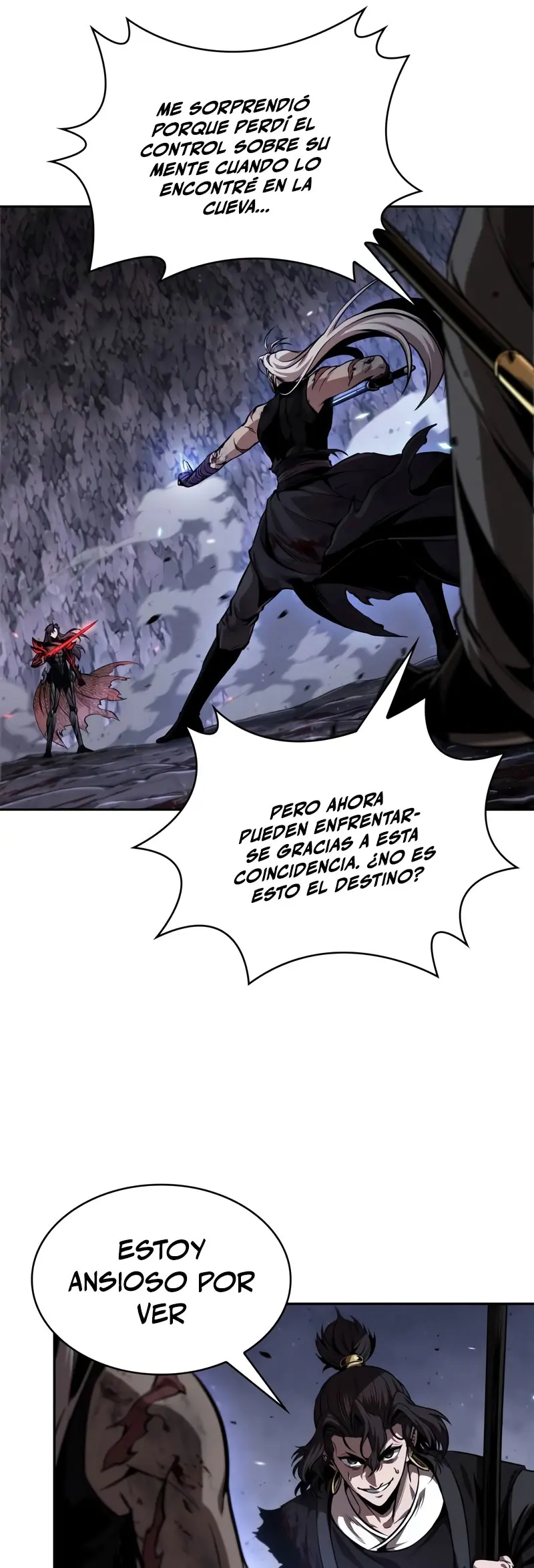 El Despiadado Demonio Celestial capítulo 269, página 8