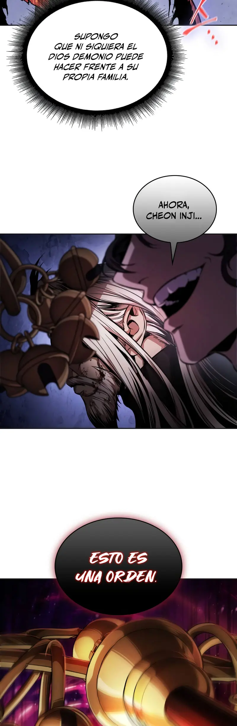 El Despiadado Demonio Celestial capítulo 269, página 15