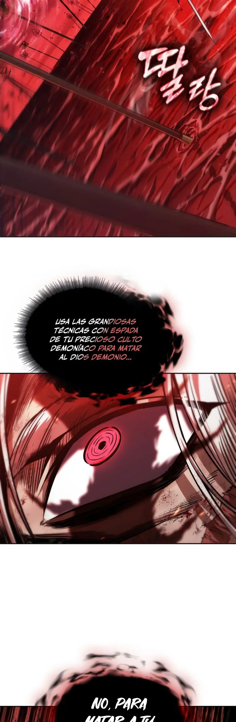 El Despiadado Demonio Celestial capítulo 269, página 17