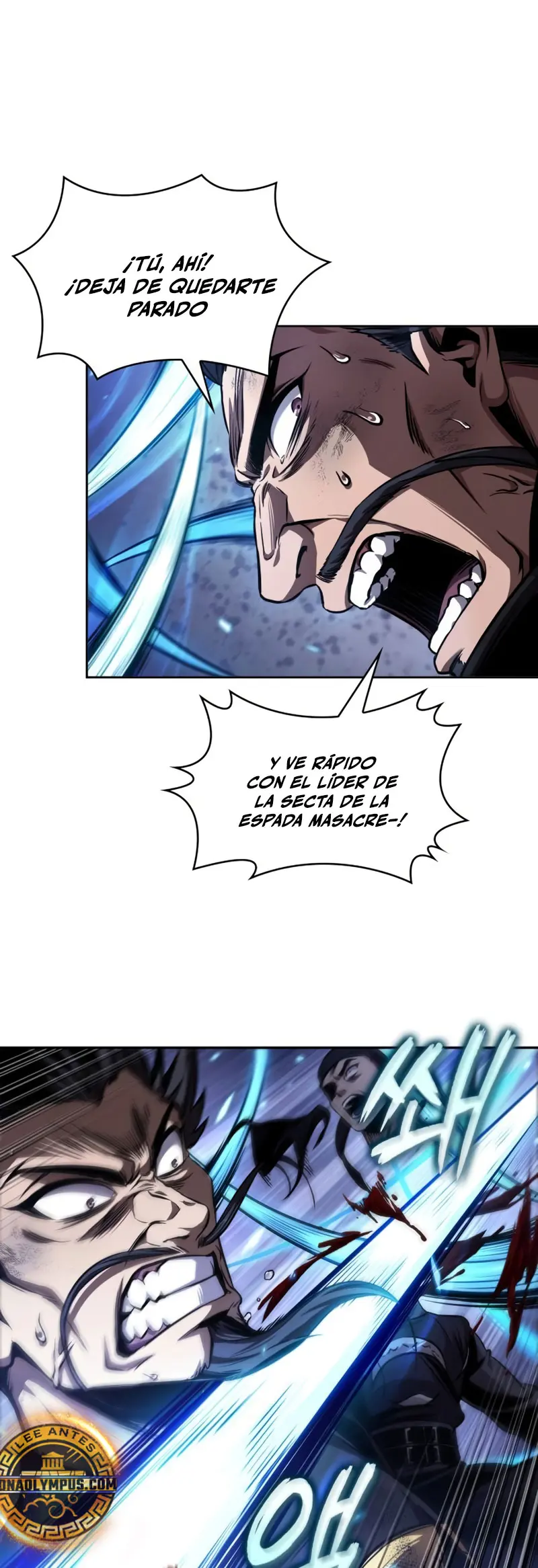 El Despiadado Demonio Celestial capítulo 270, página 4