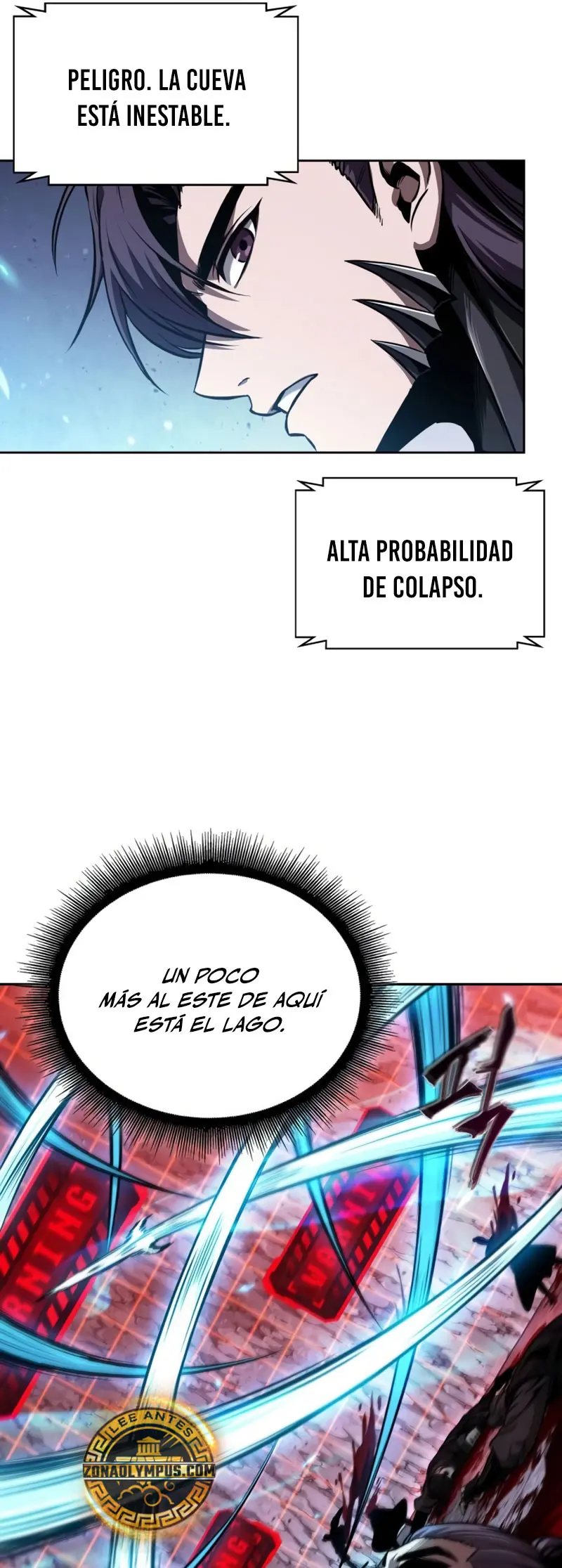 El Despiadado Demonio Celestial capítulo 270, página 14