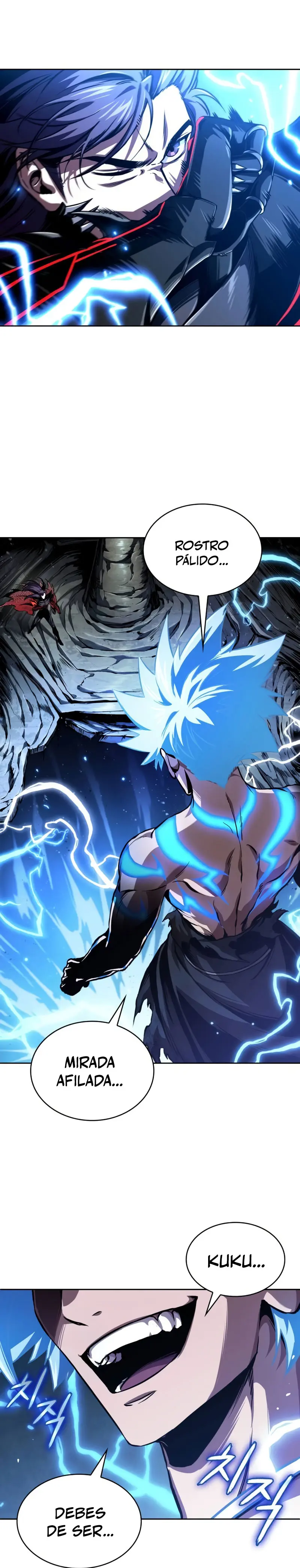 El Despiadado Demonio Celestial capítulo 270, página 42