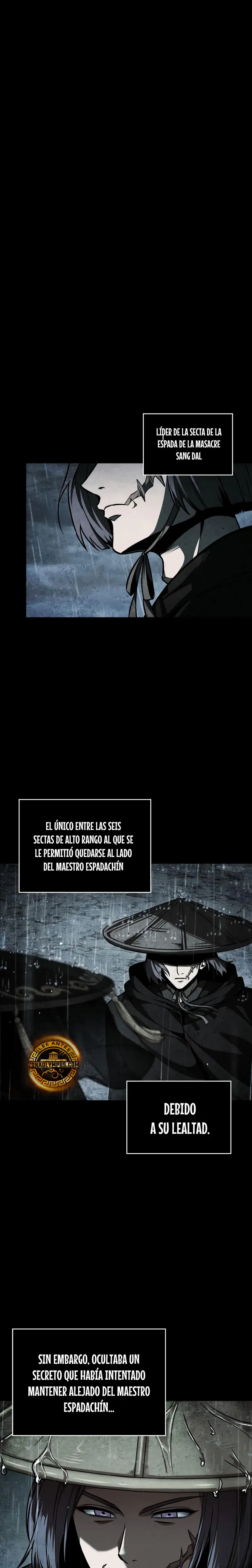El Despiadado Demonio Celestial capítulo 271, página 2
