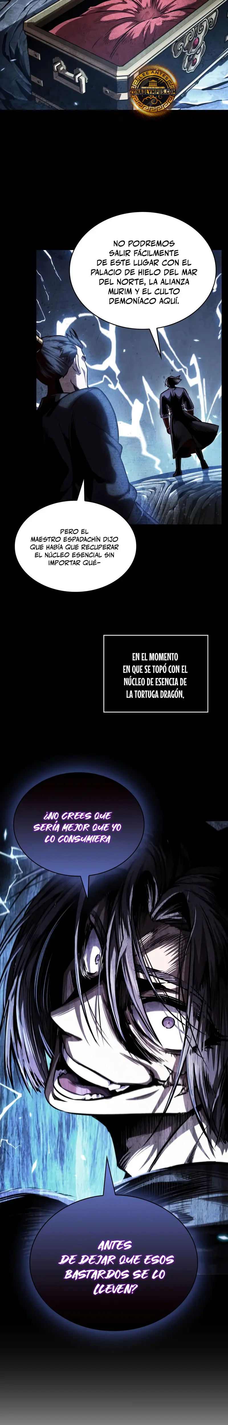 El Despiadado Demonio Celestial capítulo 271, página 4