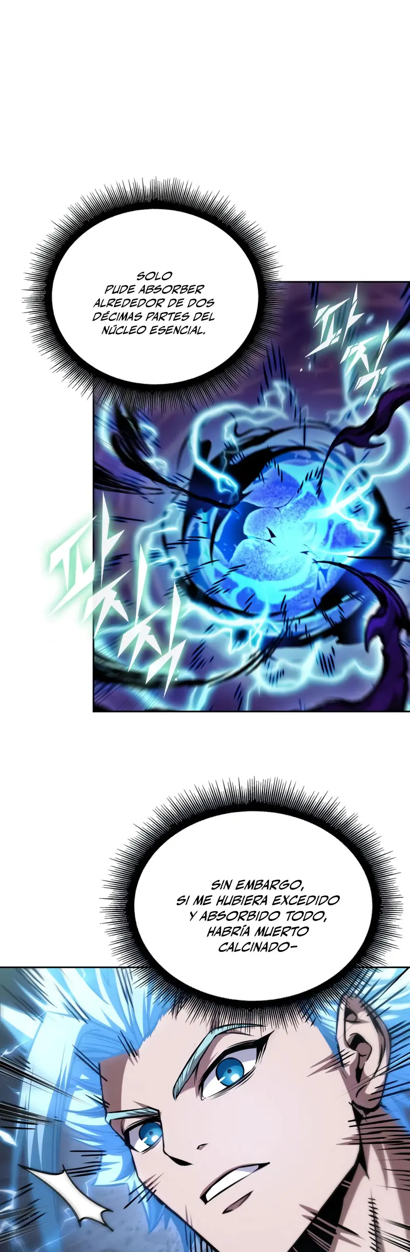 El Despiadado Demonio Celestial capítulo 271, página 9