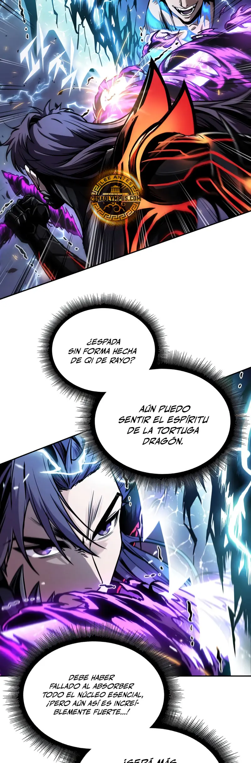 El Despiadado Demonio Celestial capítulo 271, página 12