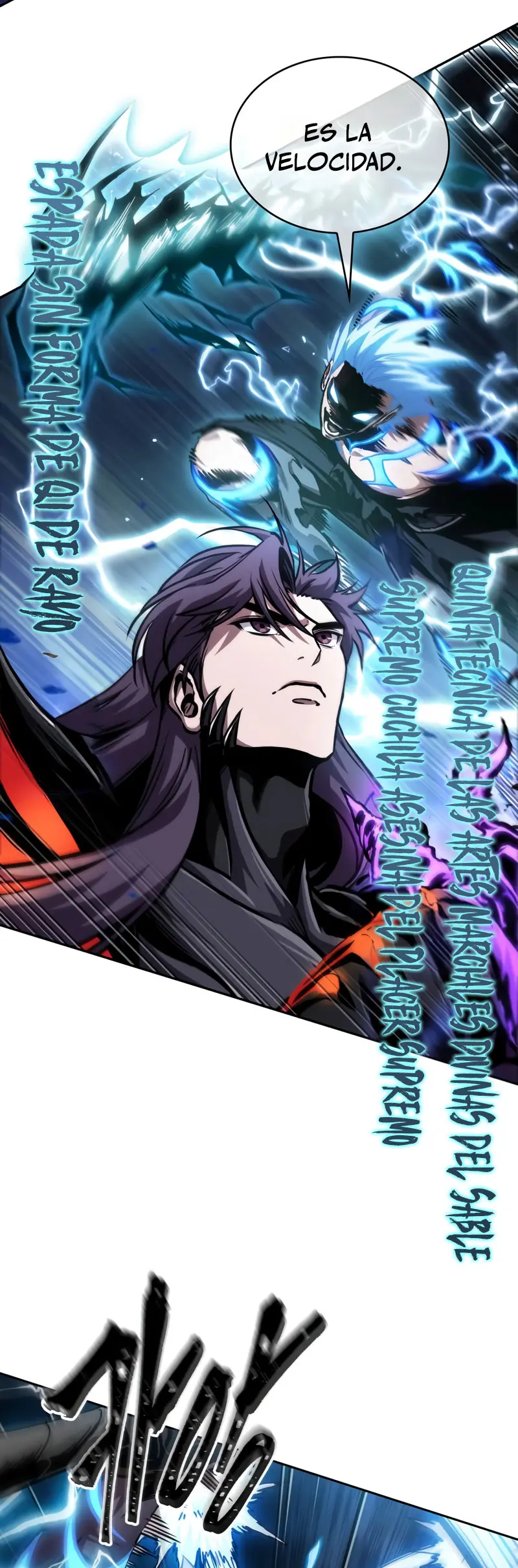 El Despiadado Demonio Celestial capítulo 271, página 15
