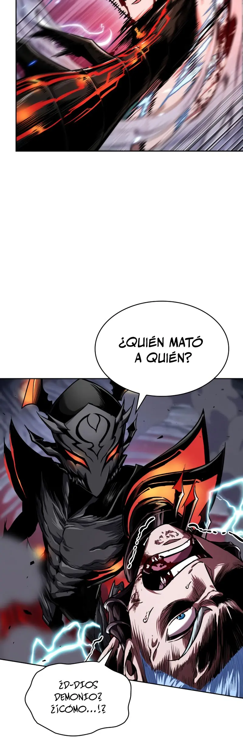 El Despiadado Demonio Celestial capítulo 272, página 28