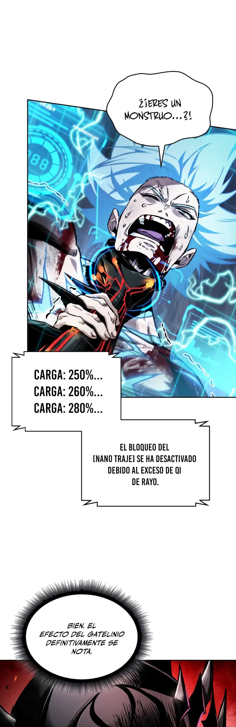 El Despiadado Demonio Celestial capítulo 272, página 29