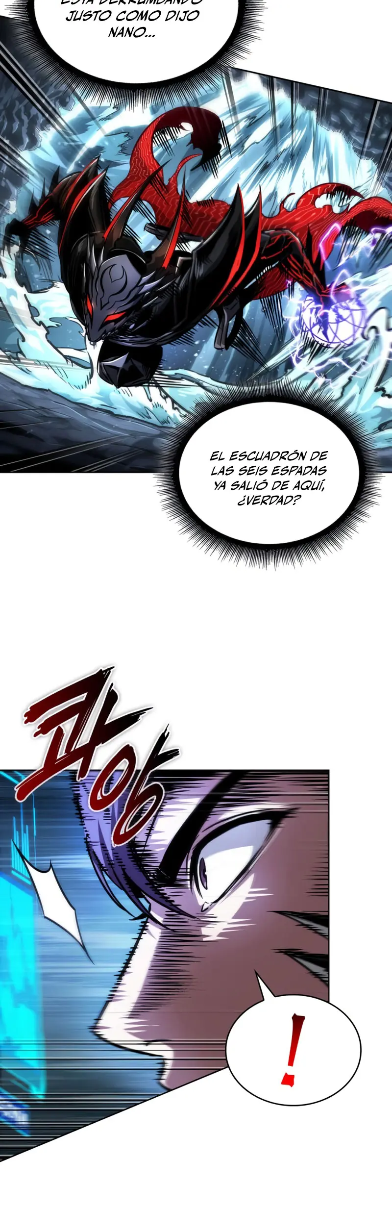 El Despiadado Demonio Celestial capítulo 272, página 41