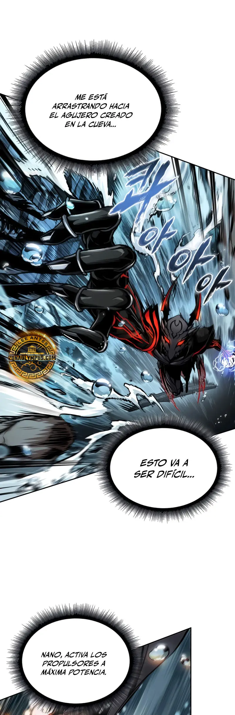 El Despiadado Demonio Celestial capítulo 272, página 45