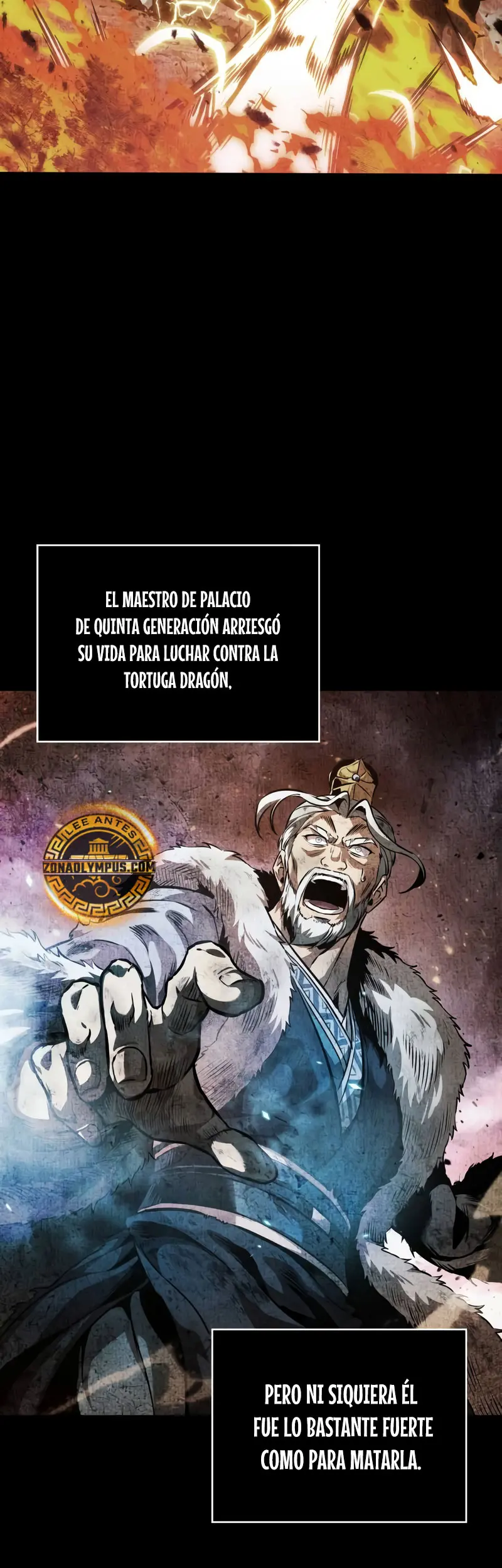 El Despiadado Demonio Celestial capítulo 273, página 18