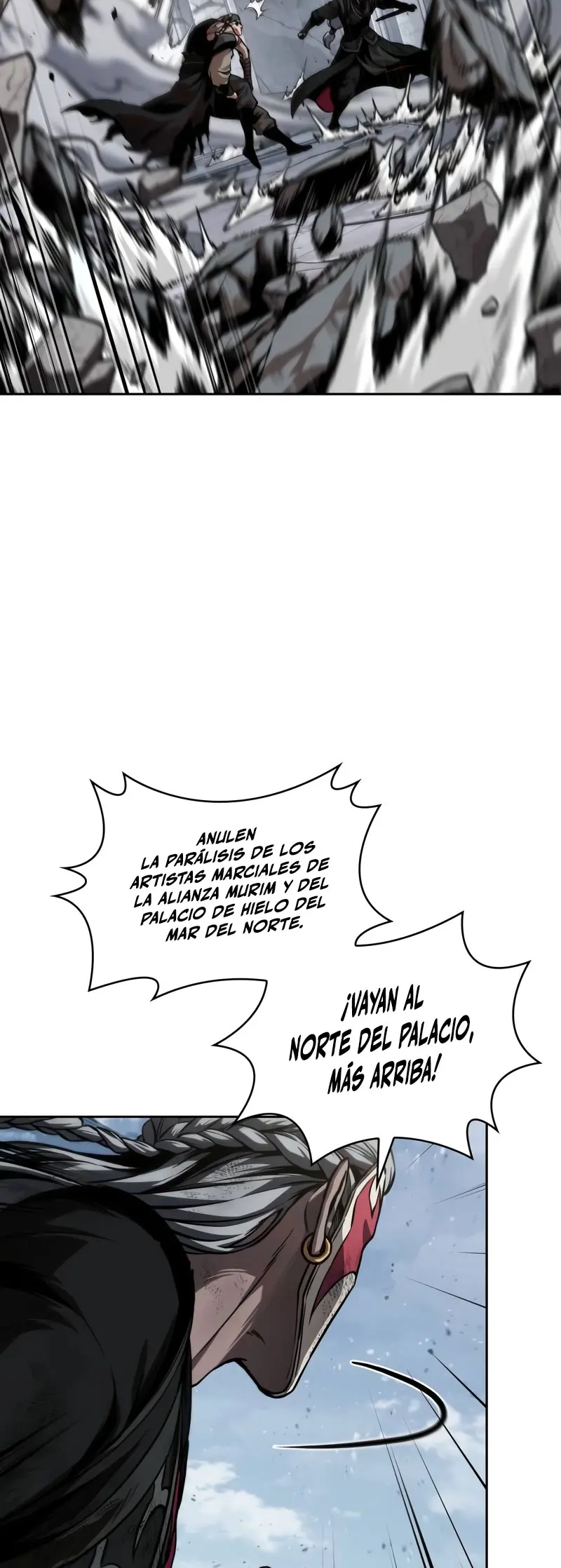 El Despiadado Demonio Celestial capítulo 273, página 29