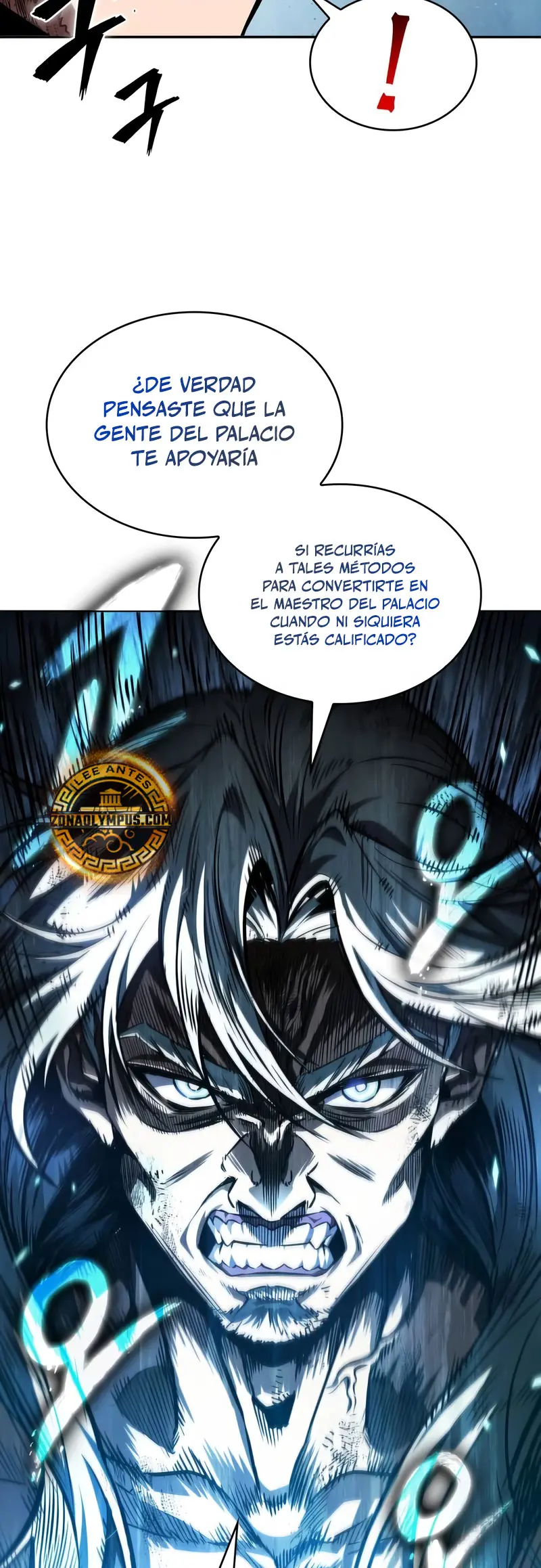 El Despiadado Demonio Celestial capítulo 273, página 46