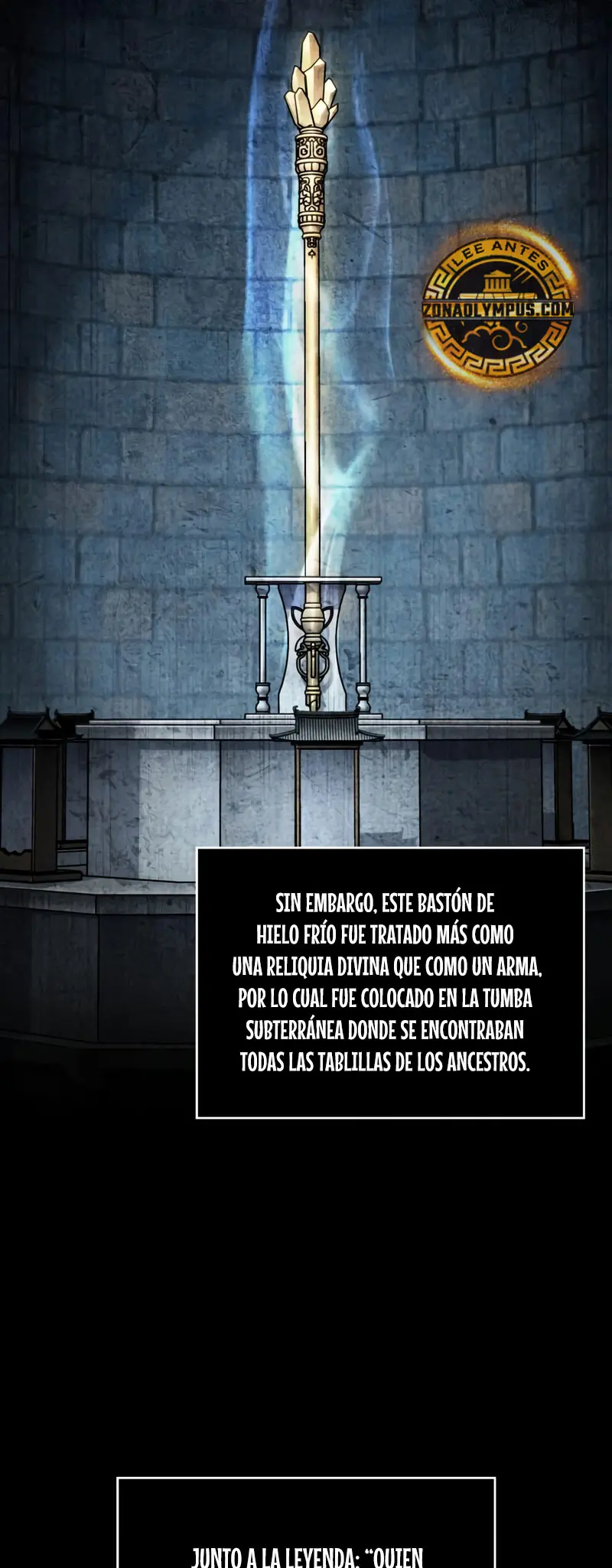 El Despiadado Demonio Celestial capítulo 274, página 5