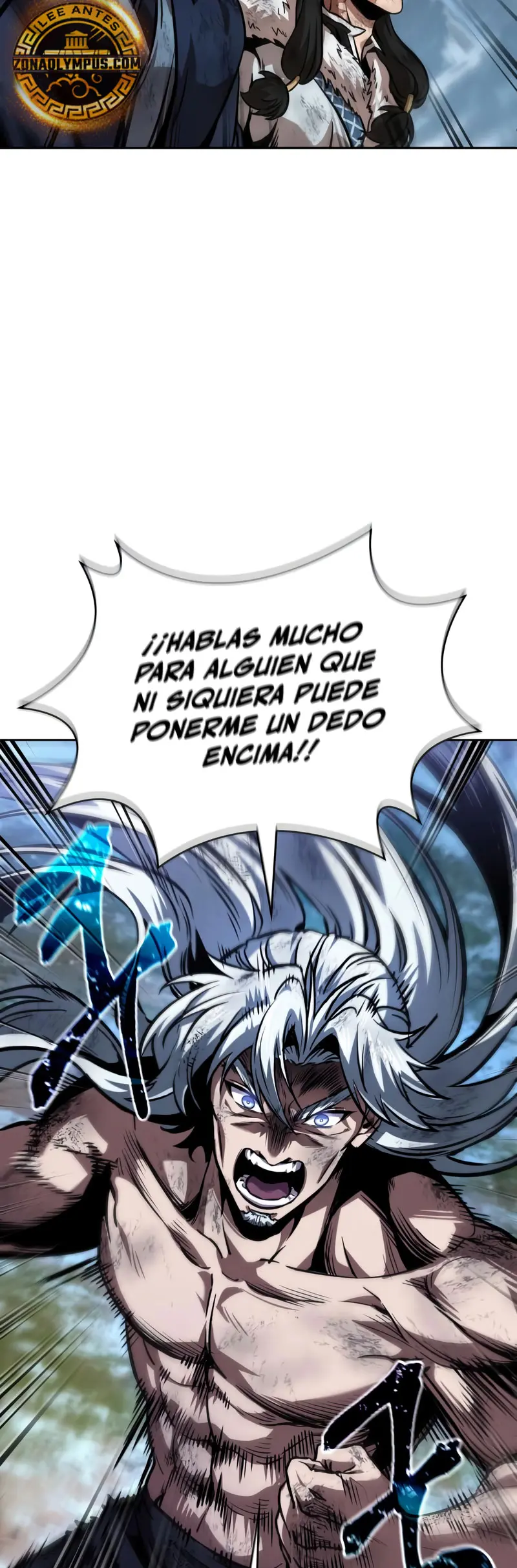 El Despiadado Demonio Celestial capítulo 274, página 17