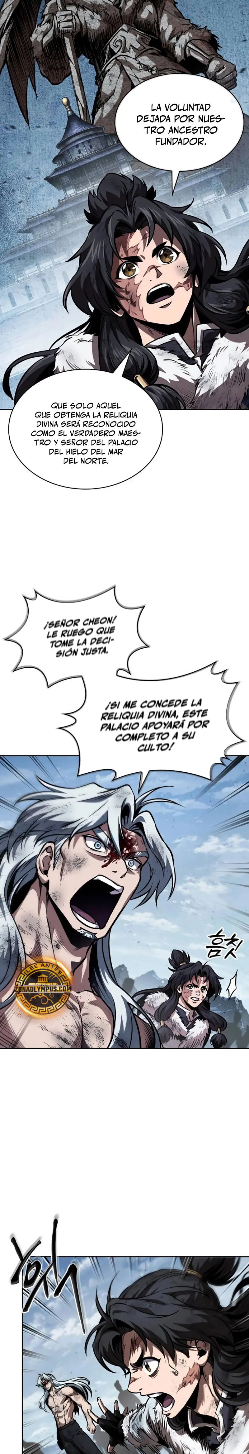 El Despiadado Demonio Celestial capítulo 275, página 5