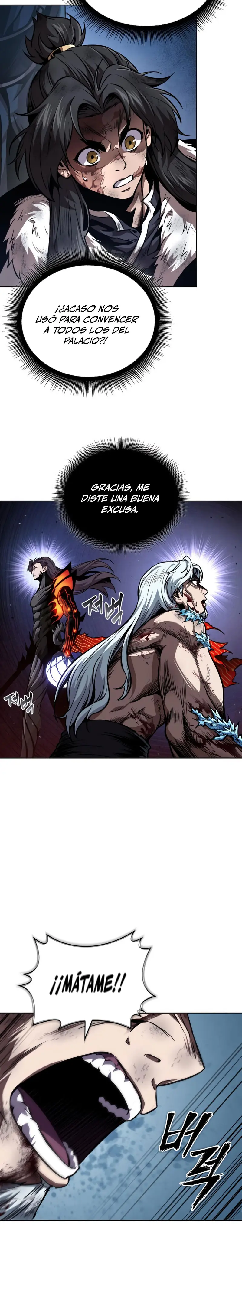 El Despiadado Demonio Celestial capítulo 276, página 5