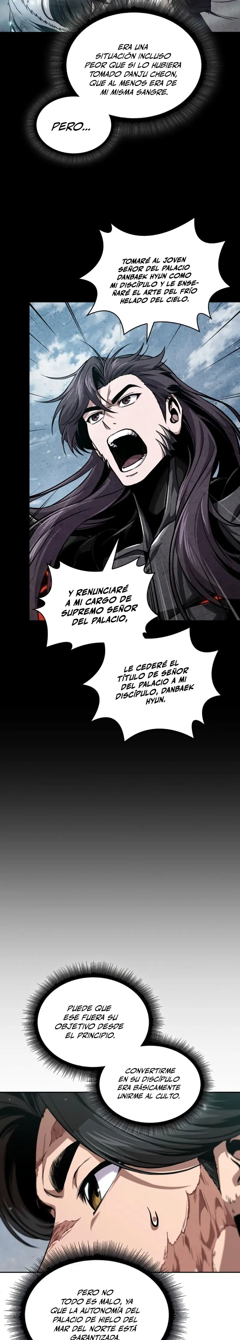 El Despiadado Demonio Celestial capítulo 276, página 15