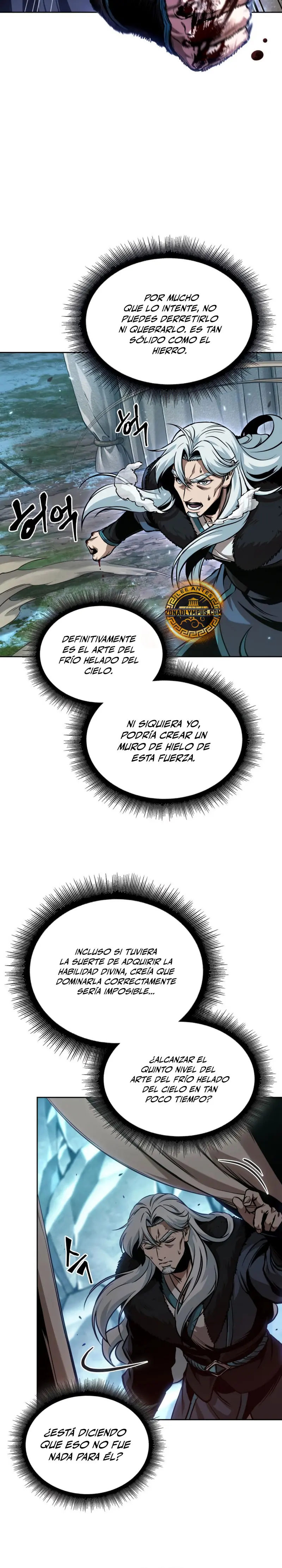 El Despiadado Demonio Celestial capítulo 276, página 19