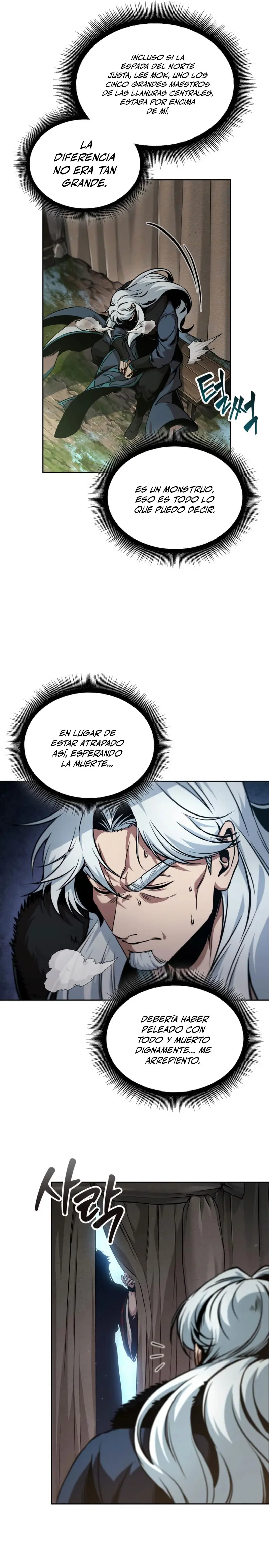 El Despiadado Demonio Celestial capítulo 276, página 20