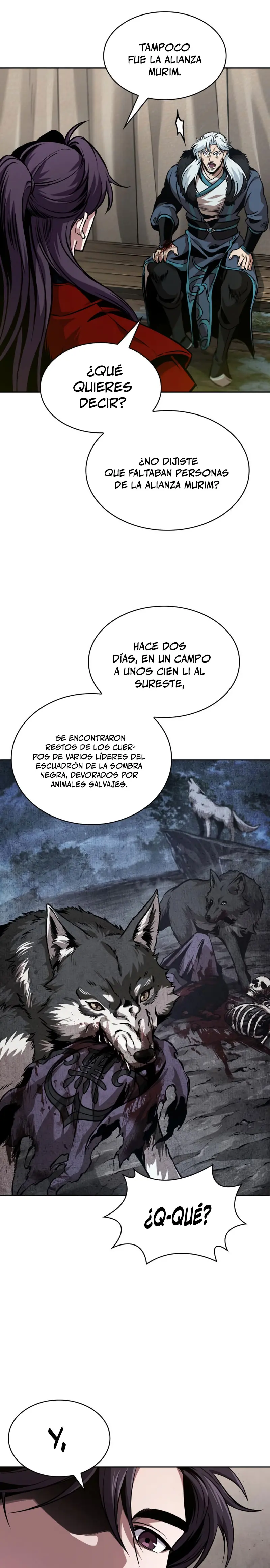 El Despiadado Demonio Celestial capítulo 276, página 24