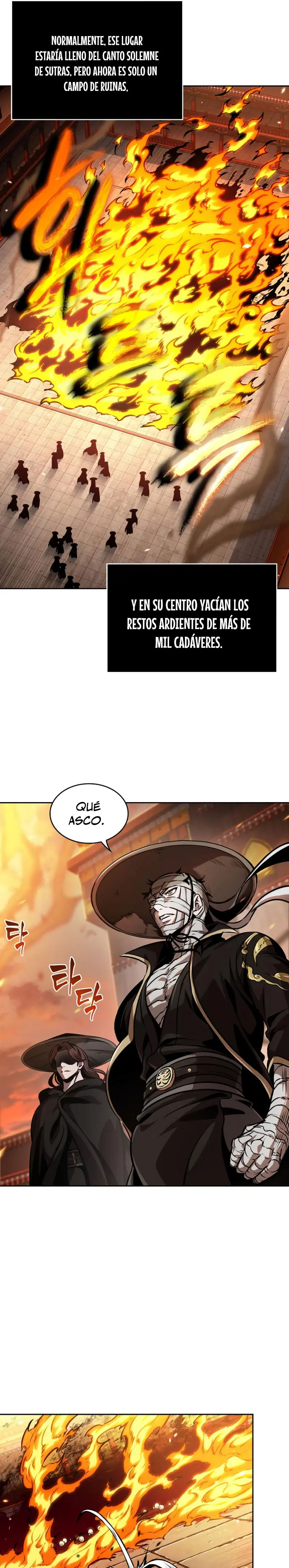 El Despiadado Demonio Celestial capítulo 276, página 26