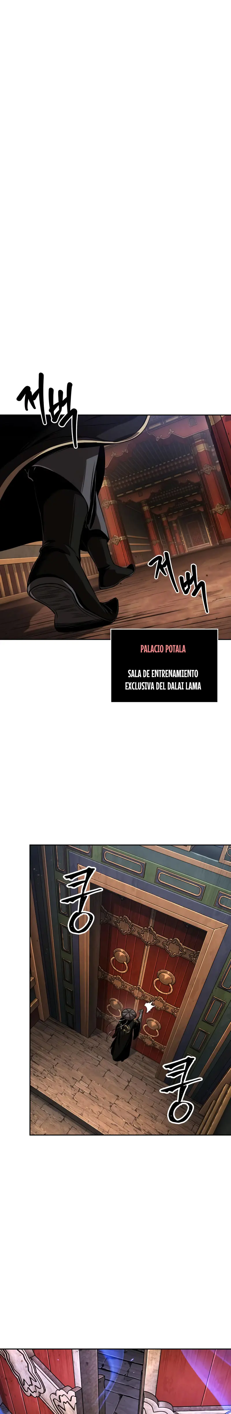 El Despiadado Demonio Celestial capítulo 277, página 2