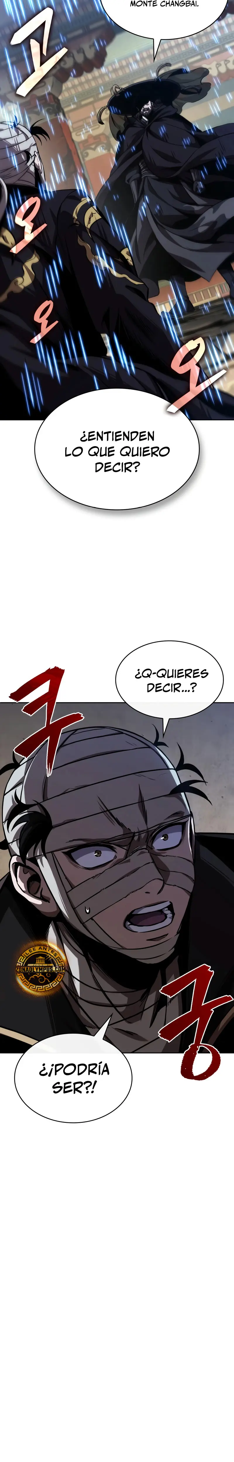 El Despiadado Demonio Celestial capítulo 277, página 21