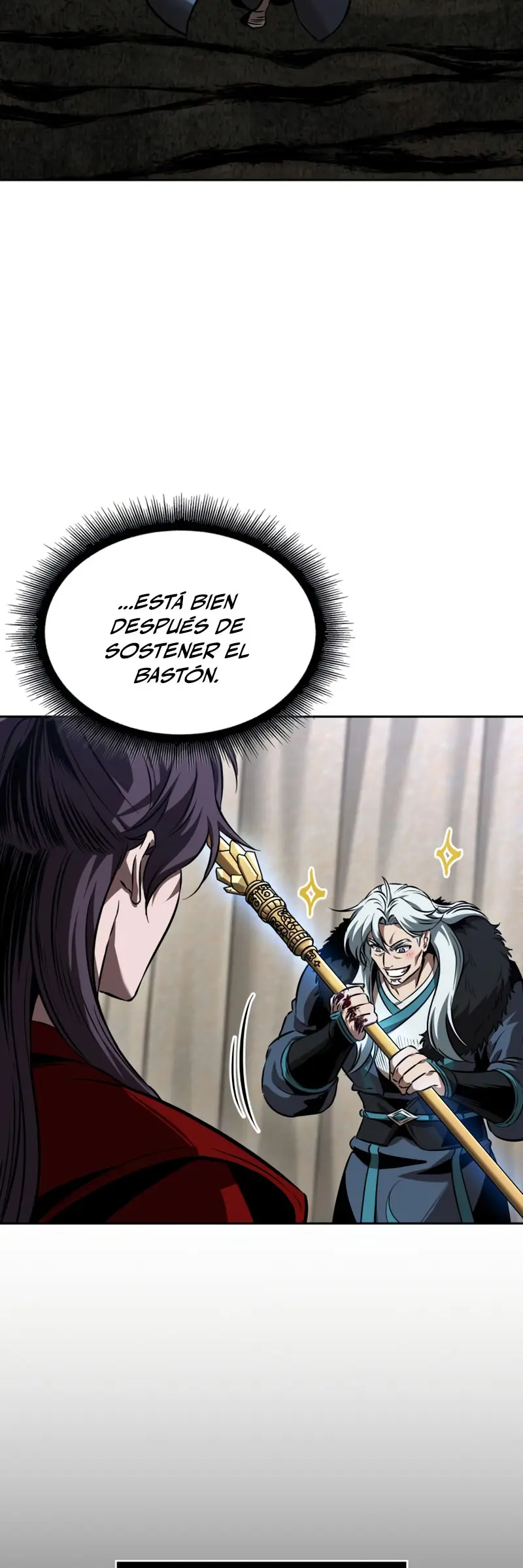 El Despiadado Demonio Celestial capítulo 278, página 5
