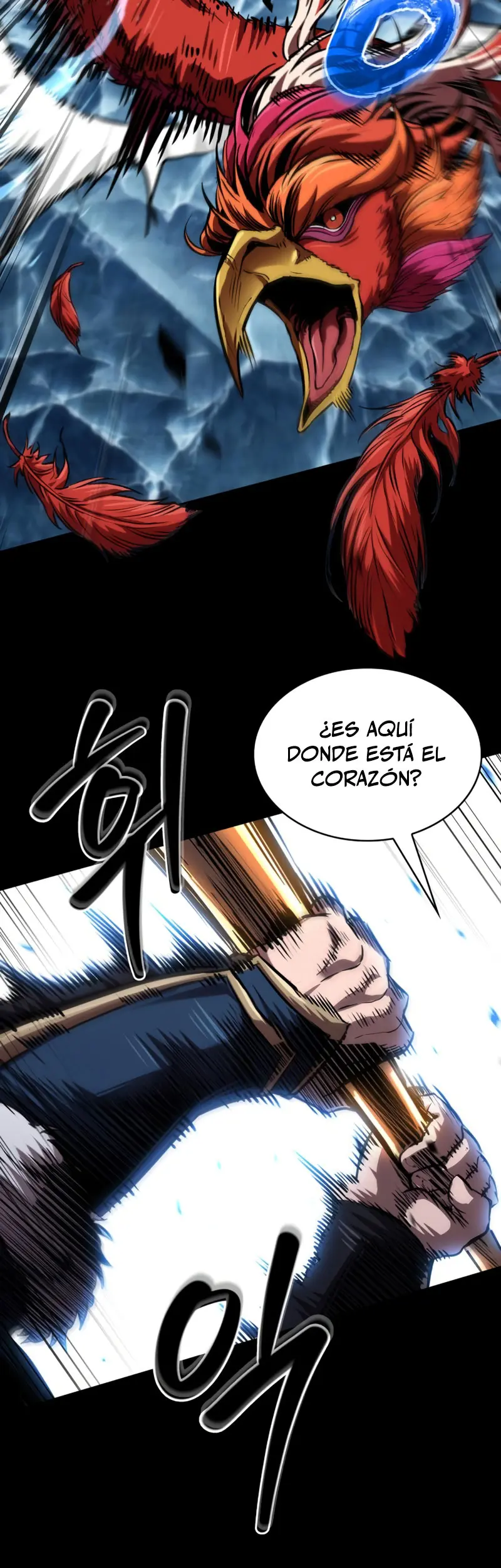 El Despiadado Demonio Celestial capítulo 278, página 16