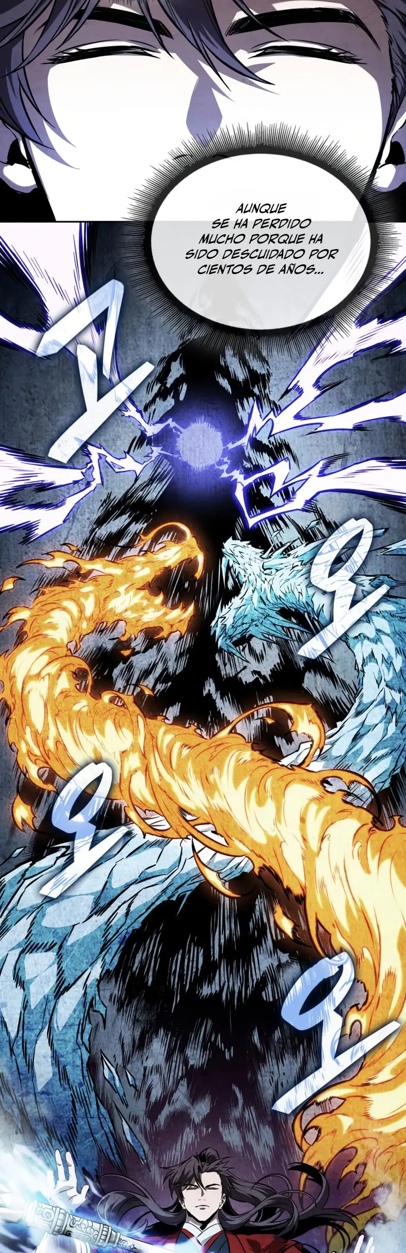 El Despiadado Demonio Celestial capítulo 278, página 20