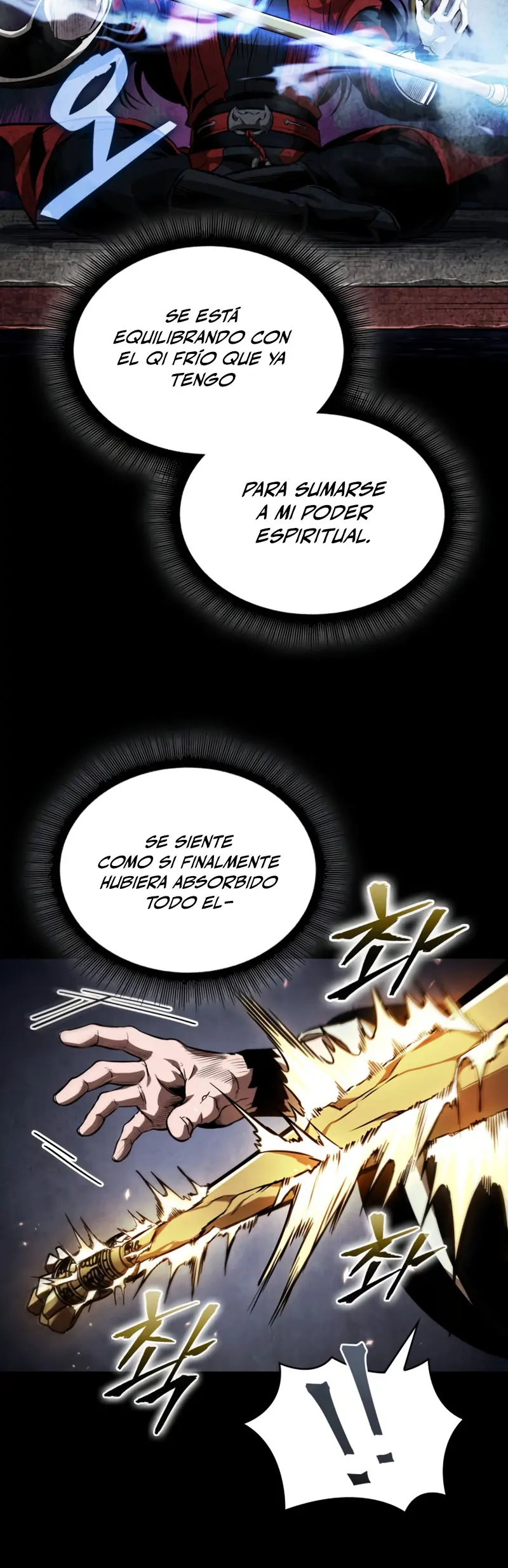 El Despiadado Demonio Celestial capítulo 278, página 21