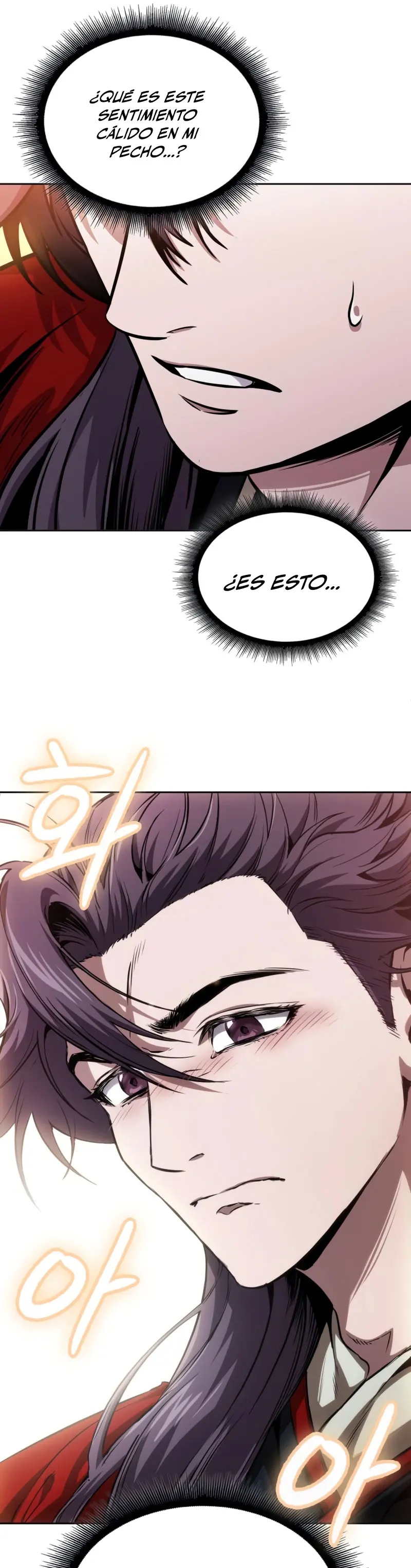 El Despiadado Demonio Celestial capítulo 278, página 40