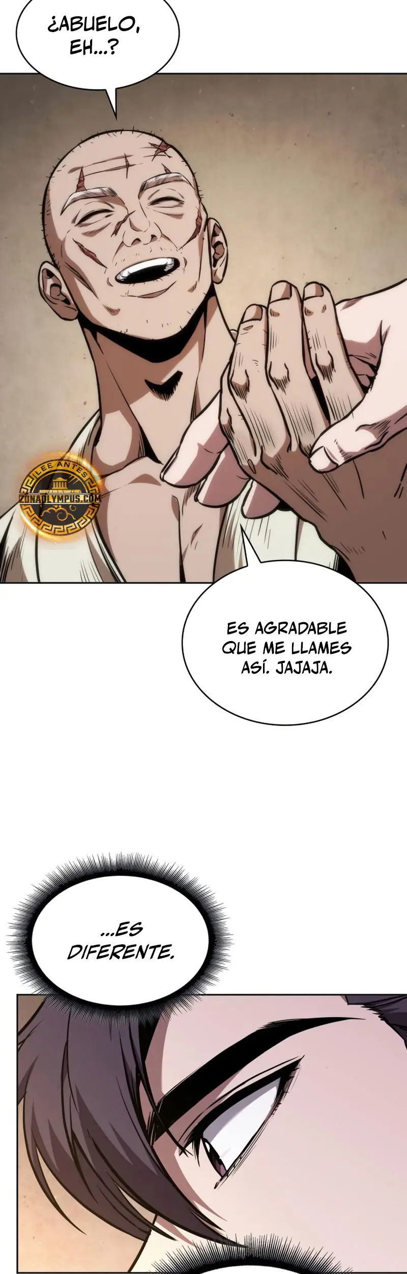 El Despiadado Demonio Celestial capítulo 279, página 4