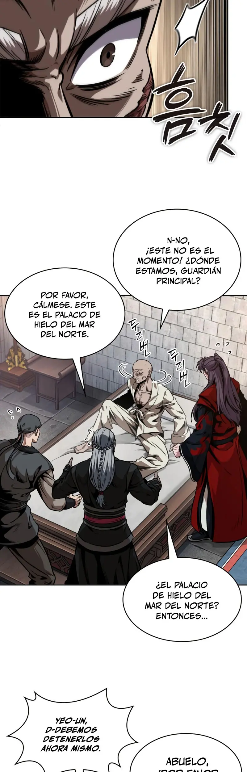 El Despiadado Demonio Celestial capítulo 279, página 6