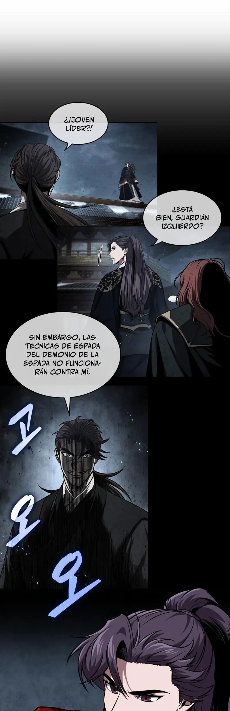 El Despiadado Demonio Celestial capítulo 279, página 16