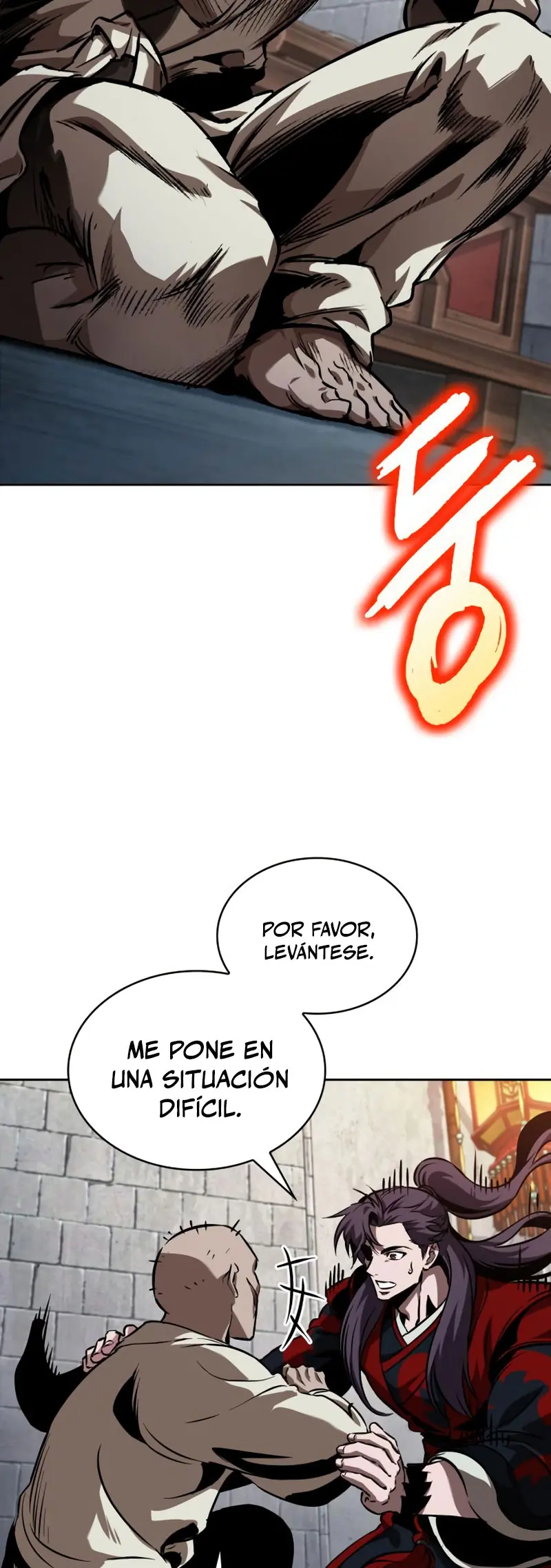 El Despiadado Demonio Celestial capítulo 279, página 24