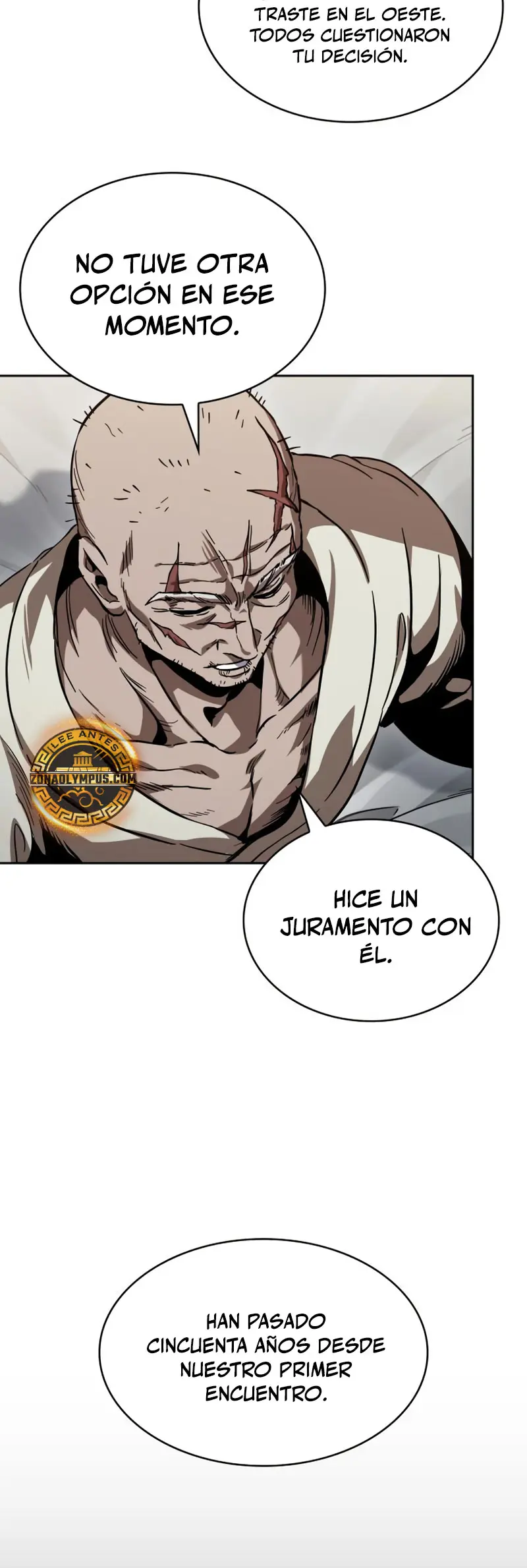 El Despiadado Demonio Celestial capítulo 279, página 35
