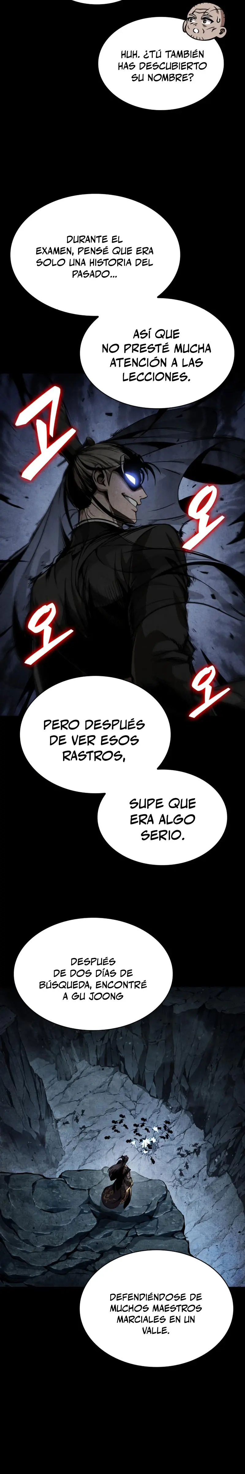 El Despiadado Demonio Celestial capítulo 279, página 46